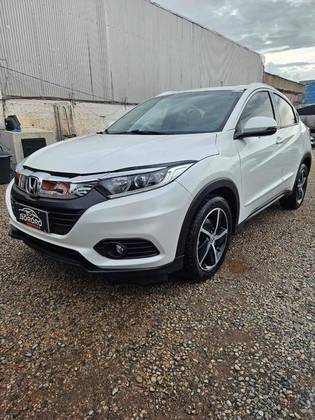 HONDA HR-V 1.8 16V FLEX EX 4P AUTOMÁTICO HONDA HR-V 1.8 16V FLEX EX 4P AUTOMÁTICO